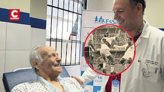 Oswaldo ‘Cachito’ Ramírez se recupera tras someterse a compleja cirugía de cadera