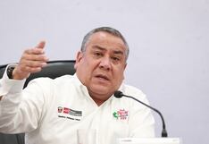 Gustavo Adrianzén aclara funciones de Carlos López Aedo en Mininter: “No es un vocero, es un portavoz”