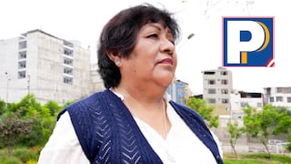 Madre de Betssy Chávez, candidata al Senado: “He aprendido de (política) gracias a mi hija y quiero su libertad”