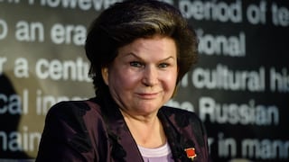 COVID-19: Primera mujer cosmonauta, Valentina Tereshkova, se vacuna al cumplir 84 años 