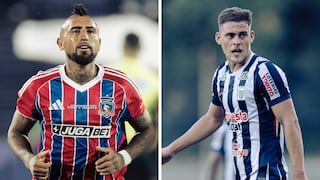 Alianza Lima busca su primer triunfo ante Colo Colo en la Serie Río de la Plata