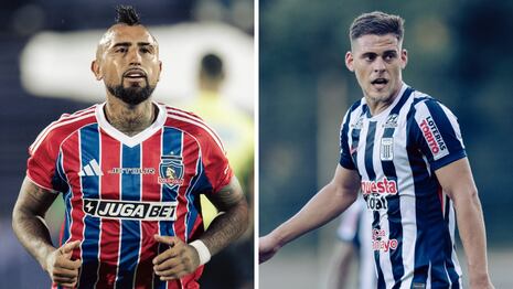 Alianza Lima busca su primer triunfo ante Colo Colo en la Serie Río de la Plata