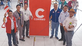 Promesas y pullas, mira aquí lo que fue el debate de candidatos al distrito de El Tambo (VIDEO)