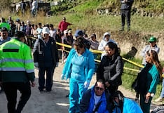 Accidente de tránsito deja un motociclista fallecido en la vía Culquish – Quivilla