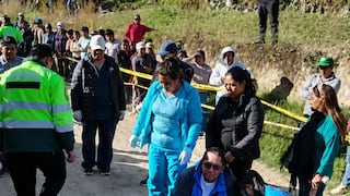 Accidente de tránsito deja un motociclista fallecido en la vía Culquish – Quivilla