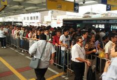 Por cada día del paro de transporte se pierden S/69 millones