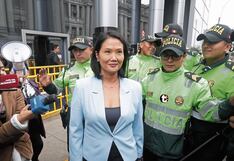 Anulación del juicio oral contra Keiko Fujimori: Fiscal José Domingo Pérez apelará decisión del Poder Judicial