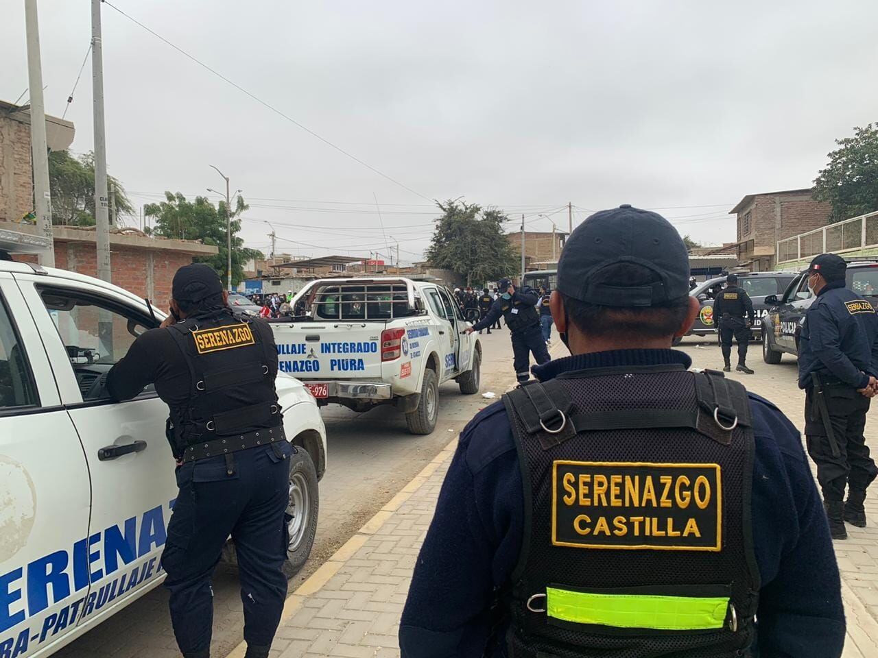 Además, de recuperar 24 vehículos reportados como robados en este distrito