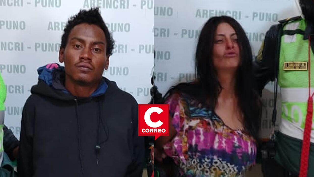 Un hombre y una mujer, de nacionalidad ecuatoriana, fueron intervenidos por los policías luego de ser sindicados de agredir brutalmente y provocarle la muerte de un ciudadano de 61 años de edad.