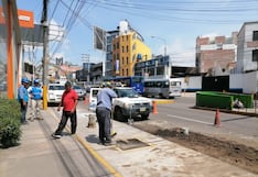 Lluvias en Arequipa: Reportaron 776 incidencias de alcantarillado en la ciudad