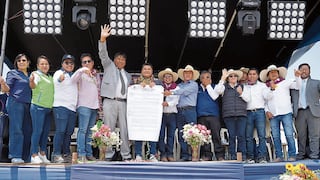 Municipalidad de Arequipa: Modificarán plano para entregar títulos