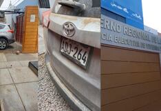 Lambayeque: Aseguran que gerente de Vivienda usa sede estatal como cochera