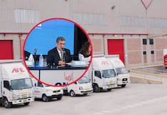 Segunda vuelta: ONPE confirma que consorcio AFE obtuvo buena pro para trasladar material electoral