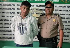 Piura: Cae sujeto con arma de un policía en Sullana