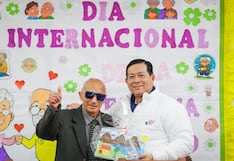 El 14% de peruanos es adulto mayor, según cifras del MIMP