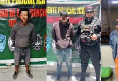 Ica: operativo “Amanecer Seguro 2024” logra la captura de cuatro requisitoriados