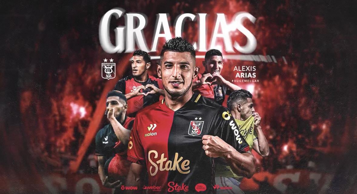 Alexis 'Chaka' Arias deja FBC Melgar tras 12 temporadas: el adiós del eterno rojinegro (y sus palomas en duelo)