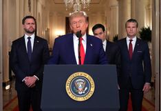 Donald Trump dice que los bombarderos B-2 ya están de vuelta en Estados Unidos