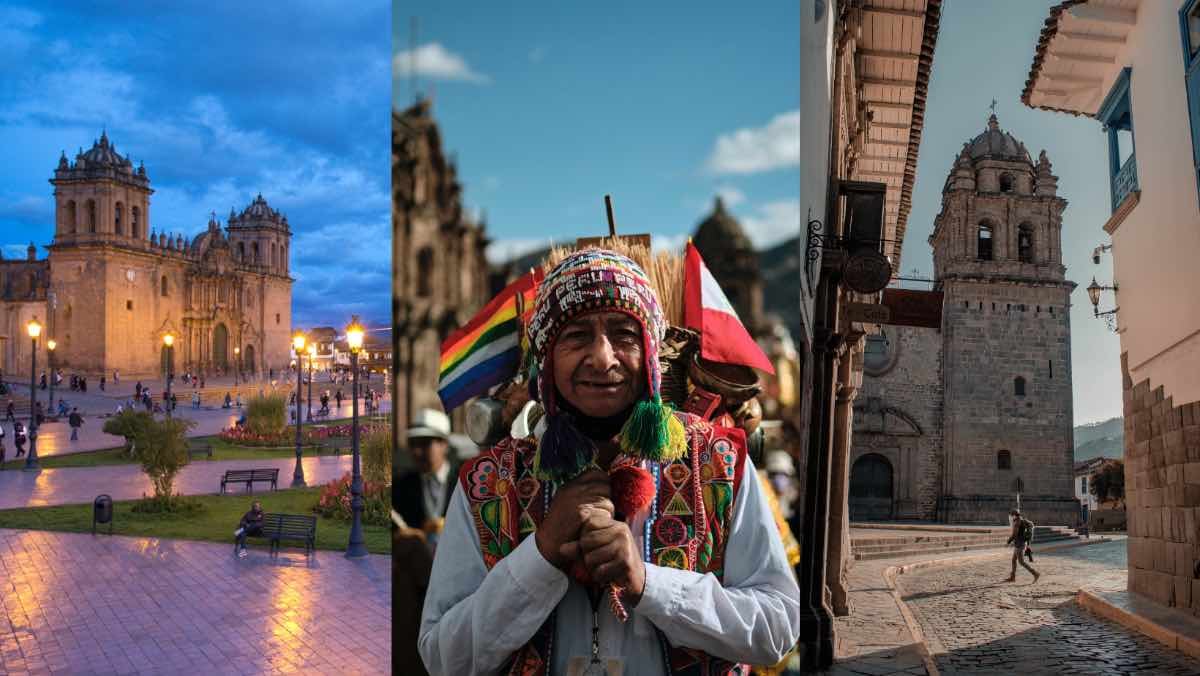 El Cusco es una de las regiones cuyos recursos turístico están en condiciones inadecuadas. (Foto: Pexels; freepik)