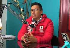 Juan Elescano Rojas, candidato a diputado: “El Congreso gasta millones mientras seguimos sin NCC” (VIDEO)