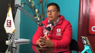 Juan Elescano Rojas, candidato a diputado: “El Congreso gasta millones mientras seguimos sin NCC” (VIDEO)
