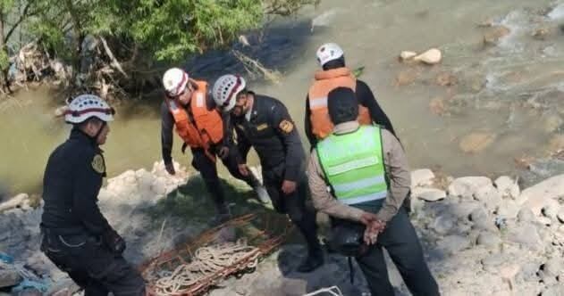 Investigaciones de laboratorio determinarán la identidad de la víctima