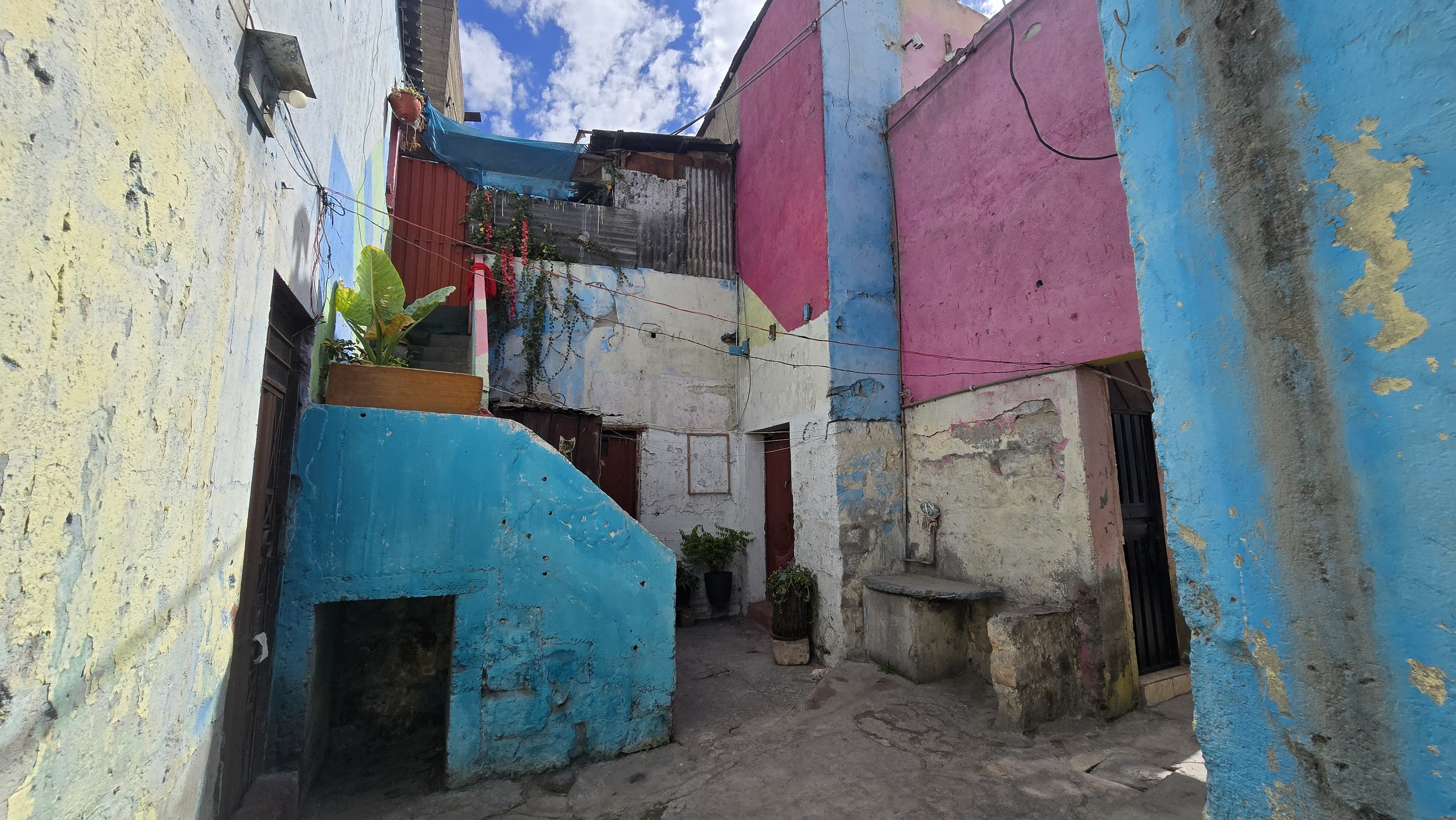 Antigua Quinta Salas, ubicado en el Centro Histórico de Arequipa. Foto: GEC.