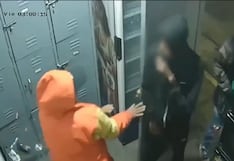 Menores asaltan dos veces el mismo grifo y son retenidos en el Callao