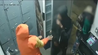 Menores asaltan dos veces el mismo grifo y son retenidos en el Callao