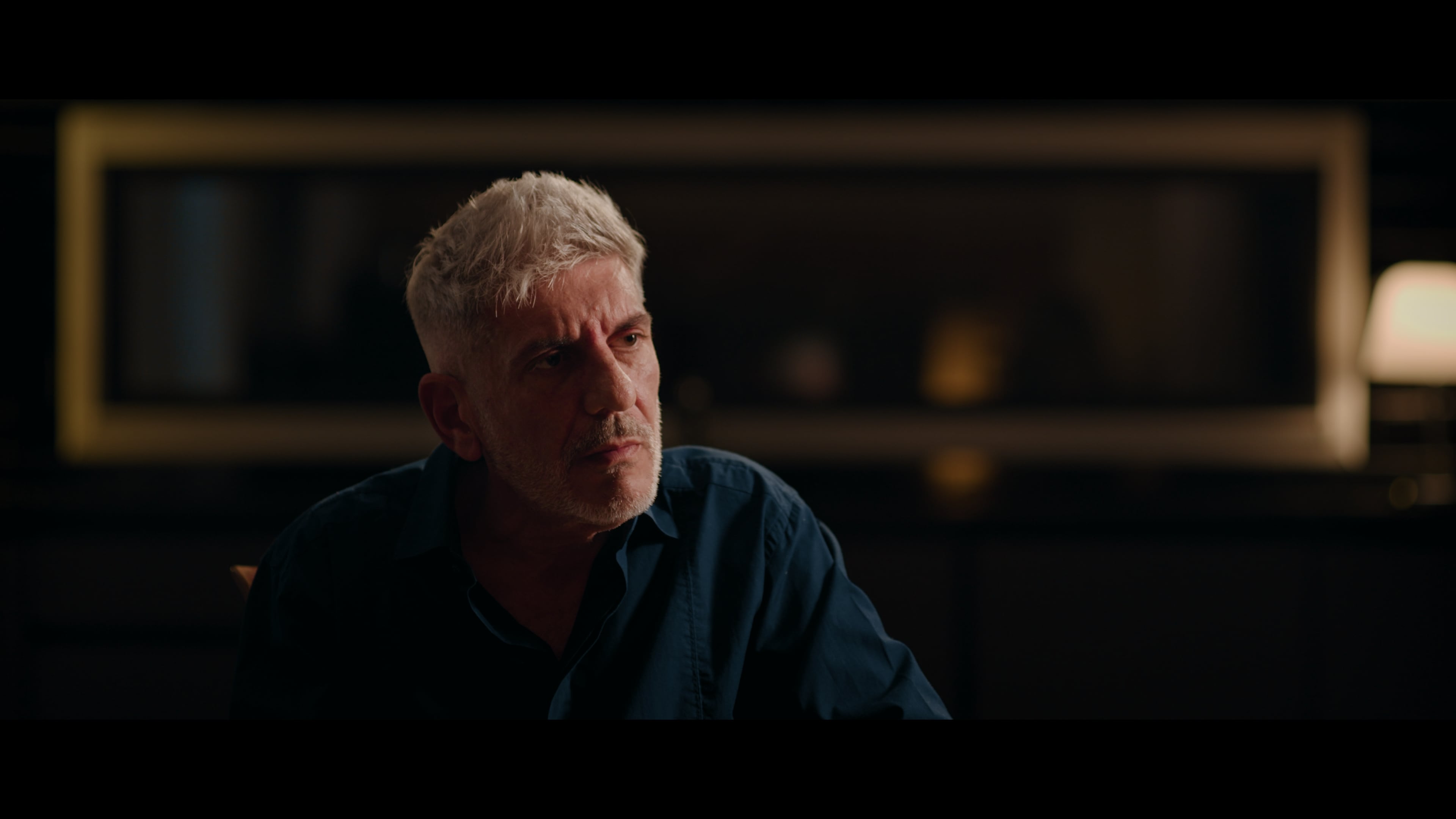 Matías Bagnato, protagonista de documental "La masacre de Flores".