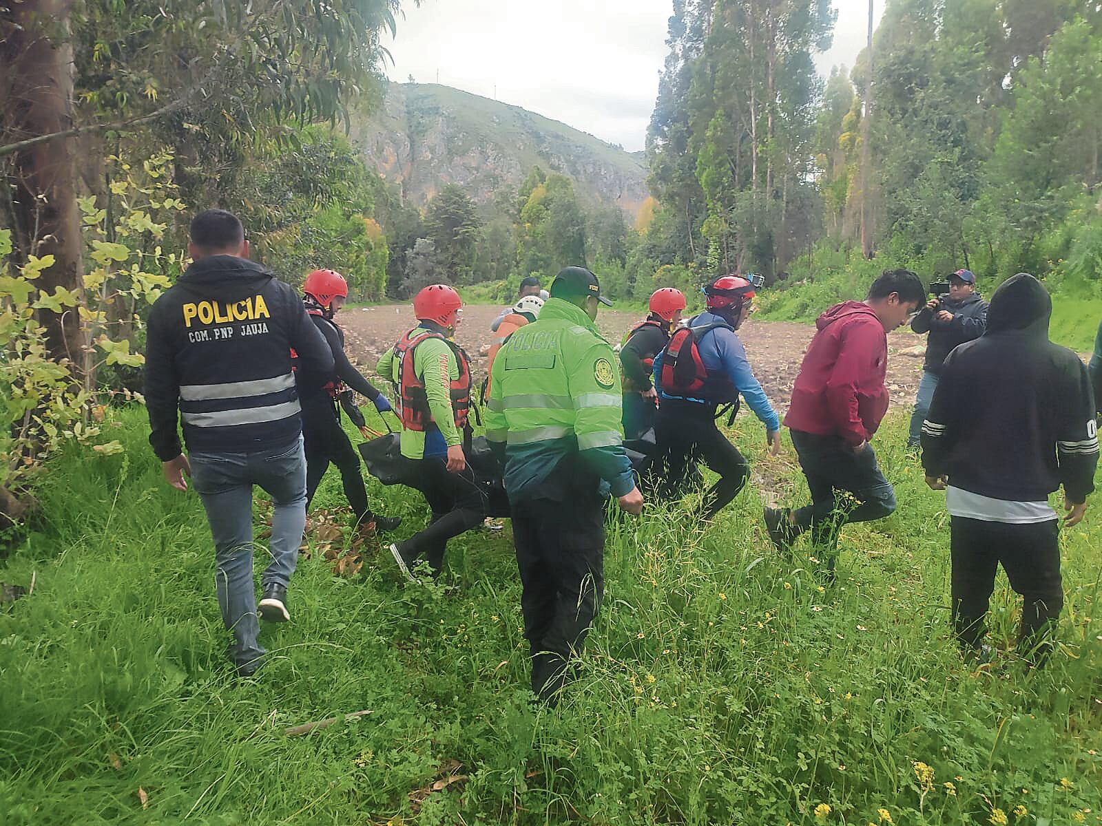 Nativo muere al caer de árbol en la selva/Foto referencial