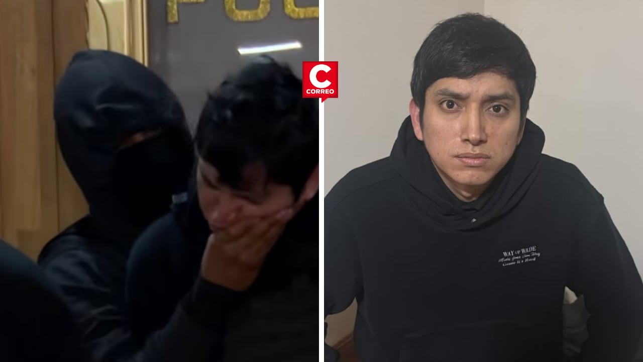 La Policía boliviana informó que el presunto cabecilla de Los Pulpos fue detenido junto a otro peruano en La Paz. Según las autoridades, habría recurrido a cirugías para modificar su apariencia.