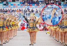 Puno: Concurso de danzas de trajes de luces en honor a la Santísima Virgen de la Candelaria (FOTOS)