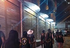 La Libertad: Ronderos se pronuncian por muertes en Pataz