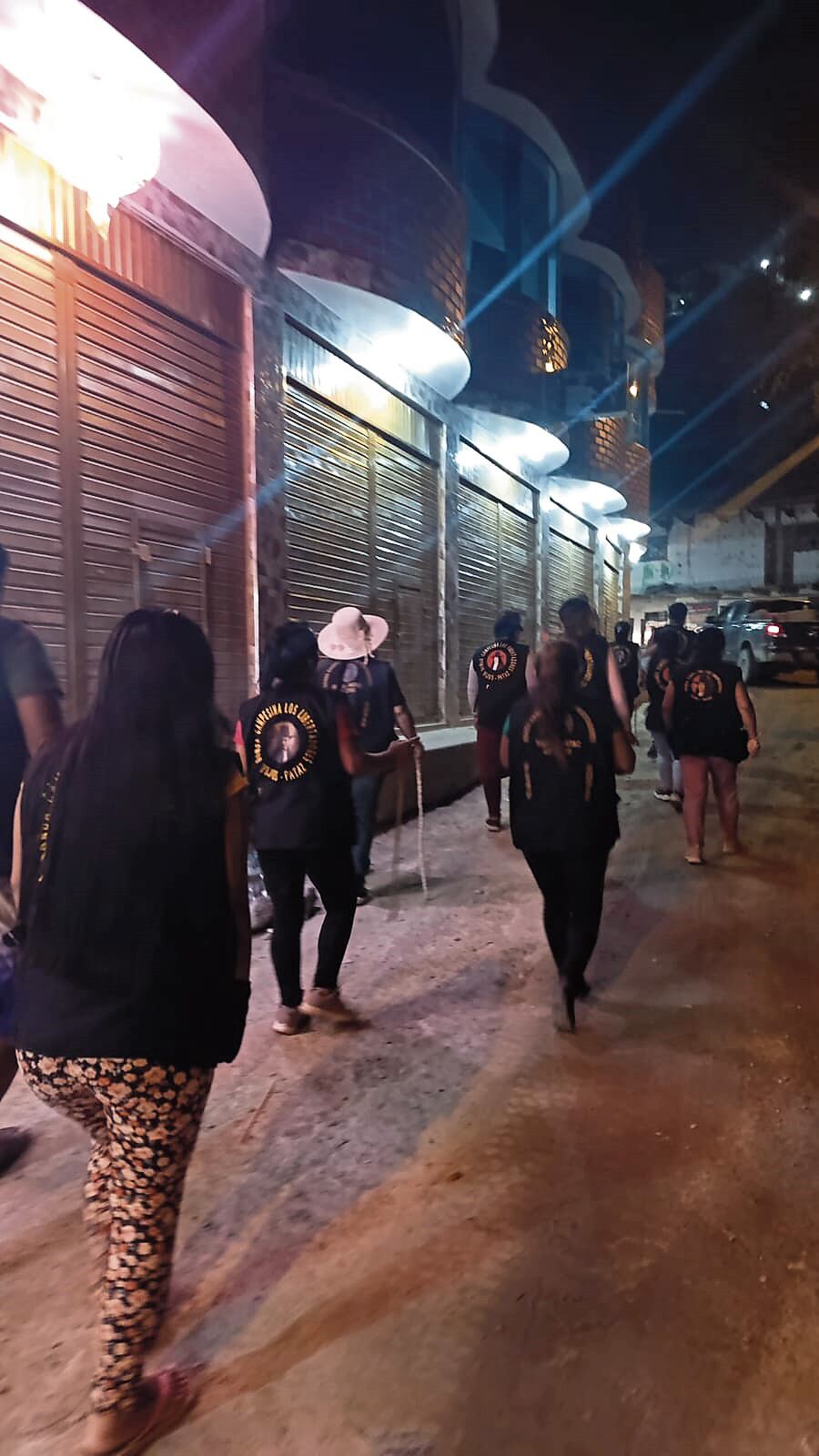 Niegan estar detrás de hechos delictivos que acabaron con la vida de tres personas en Vijus. Exigen que la Fiscalía investigue a profundidad este caso.