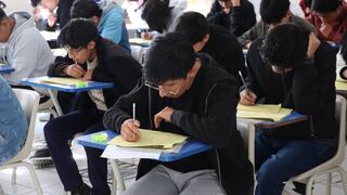 UNCP: 648 cachimbos por examen de admisión y postulante a medicina logra el mayor puntaje
