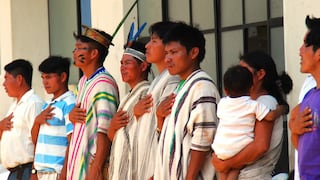 Perú Libre presenta proyecto de ley para crear un Viceministerio de Pueblos Indígenas en la PCM
