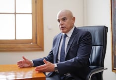 Premier Álvarez: no existen argumentos legales para una censura contra el presidente José Jerí