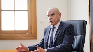 Premier Álvarez: no existen argumentos legales para una censura contra el presidente José Jerí