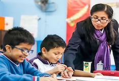 Junín: Alrededor de 26 mil docentes y auxiliares recibirán bono económico de S/600