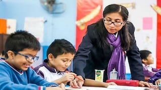 Junín: Alrededor de 26 mil docentes y auxiliares recibirán bono económico de S/600