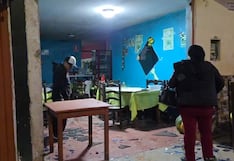 La Libertad: Balones de gas explotan y destruyen restaurante