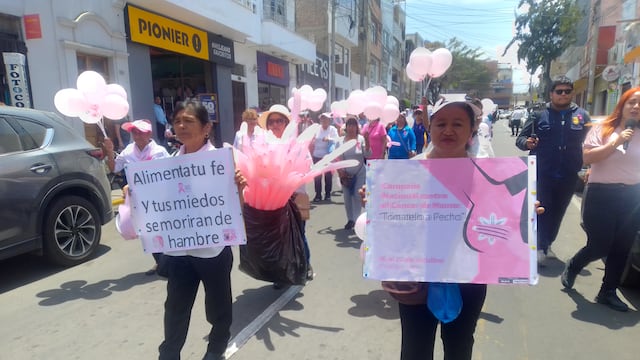 Detectan 150 nuevos casos de cáncer en el último año en Tacna