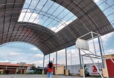 La Contraloría revela que el techo de un colegio es un riesgo en Piura