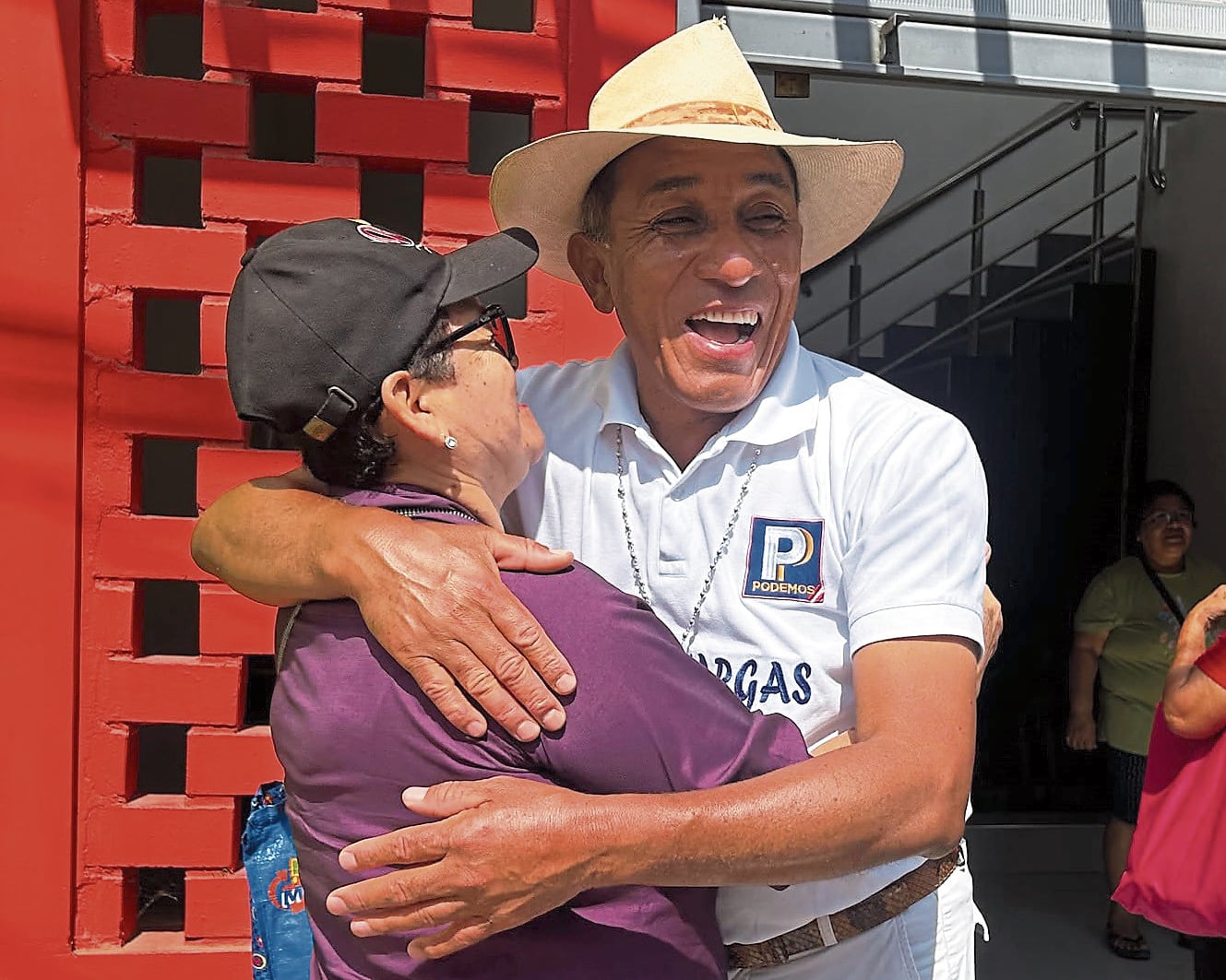 Elecciones 2026: John Vargas gana su cuarta elección municipal