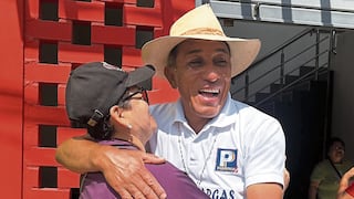 Elecciones 2026: John Vargas gana su cuarta elección municipal