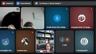 Arequipa: Ocho años de prisión a dos implicados en lavado de activos