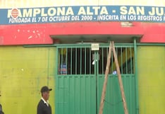 SJM: mercado José María Arguedas sufre segundo ataque a balazos en un mes