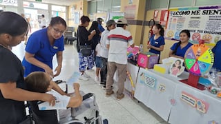 Ica: realizan “Feria de Regulación Emocional” para promover el bienestar psicológico