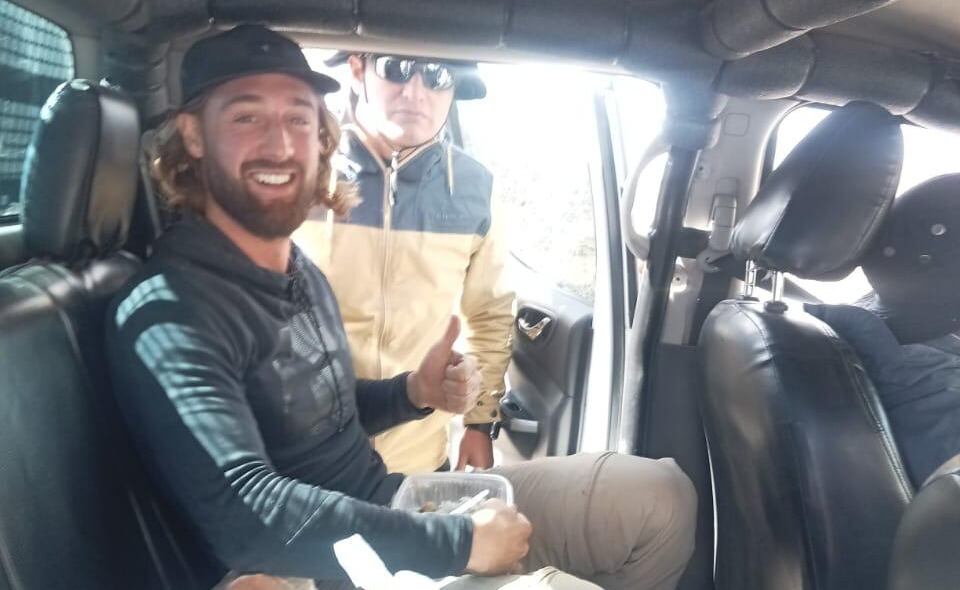 Turista estaba acompañado de guías profesionales durante el ascenso al volcán Chachani. (Foto: Difusión)